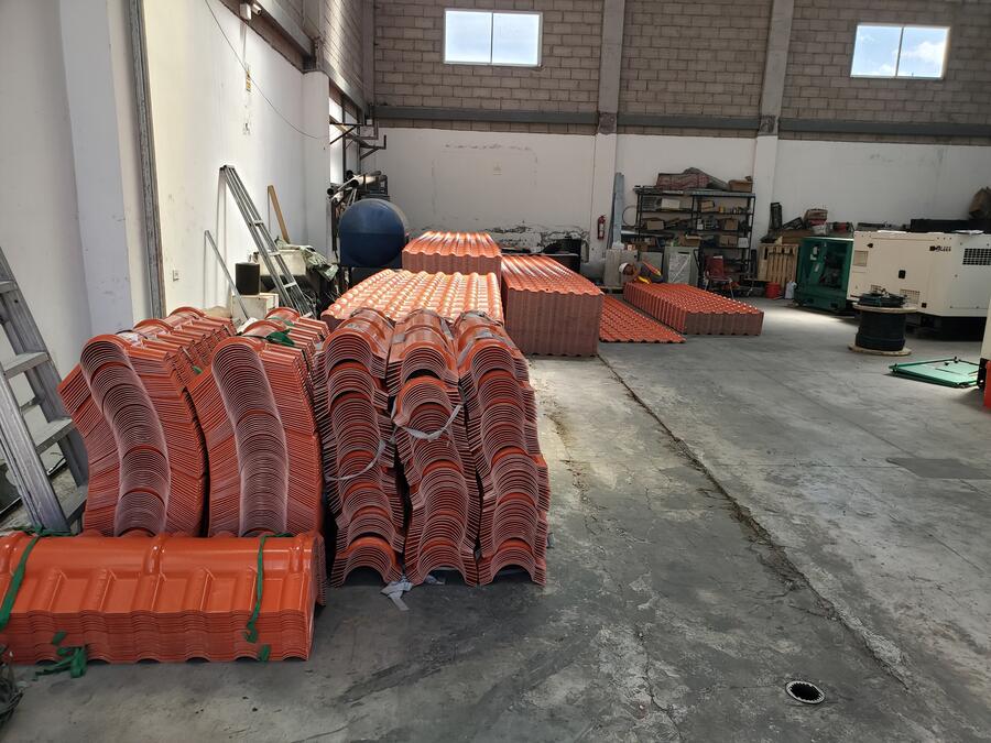 Bodega Teja Española y PVC